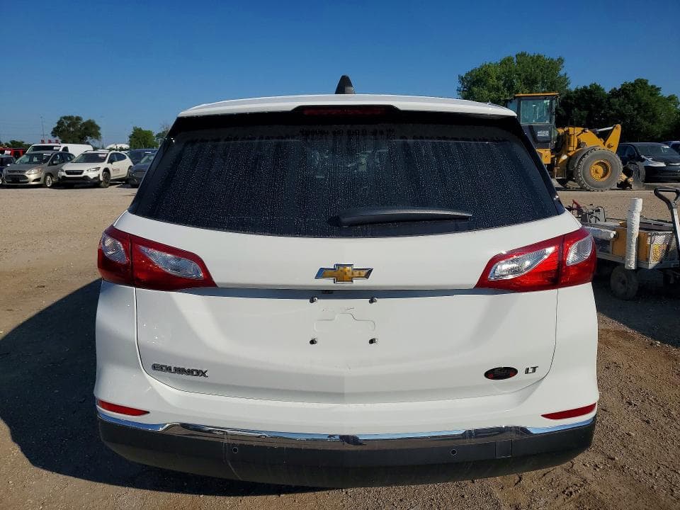 2019 CHEVROLET EQUINOX LT LT 6