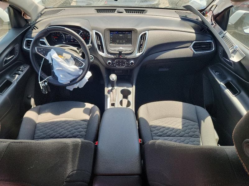 2019 CHEVROLET EQUINOX LT LT 8