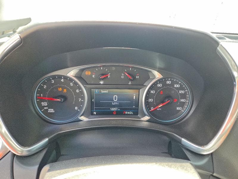 2019 CHEVROLET EQUINOX LT LT 9