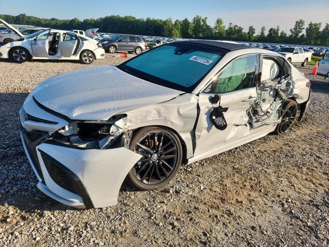 2023 TOYOTA CAMRY XSE V6 XSE V6 - 1