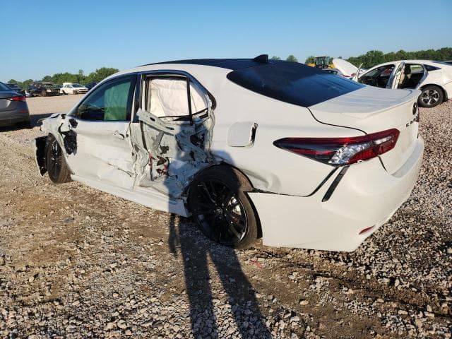 2023 TOYOTA CAMRY XSE V6 XSE V6 2