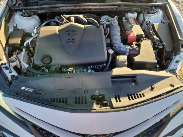 2023 TOYOTA CAMRY XSE V6 XSE V6 11
