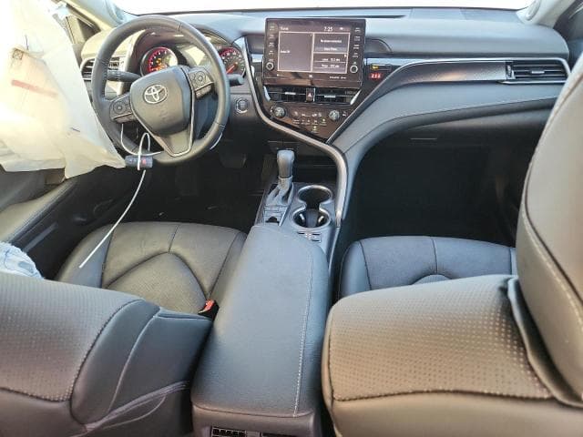 2023 TOYOTA CAMRY XSE V6 XSE V6 8
