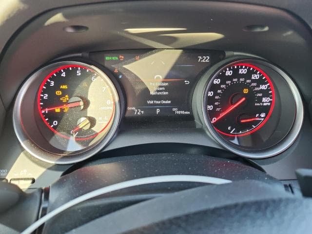 2023 TOYOTA CAMRY XSE V6 XSE V6 9