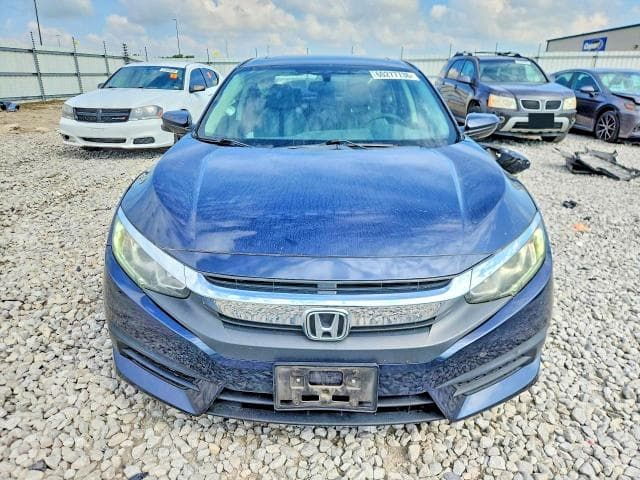 2017 HONDA CIVIC EX 5