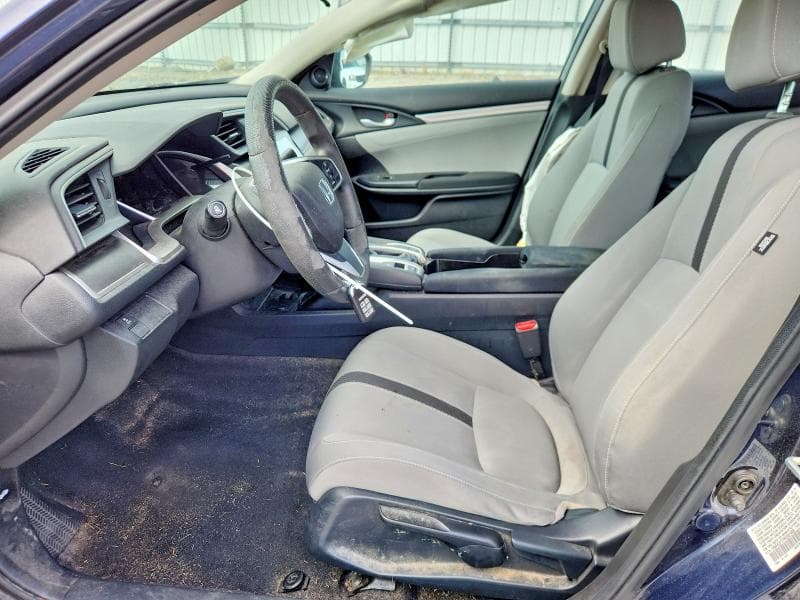 2017 HONDA CIVIC EX 7