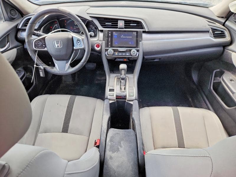 2017 HONDA CIVIC EX 8