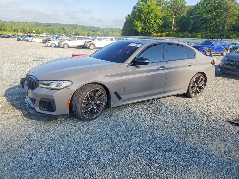 2021 BMW 540 I - 1