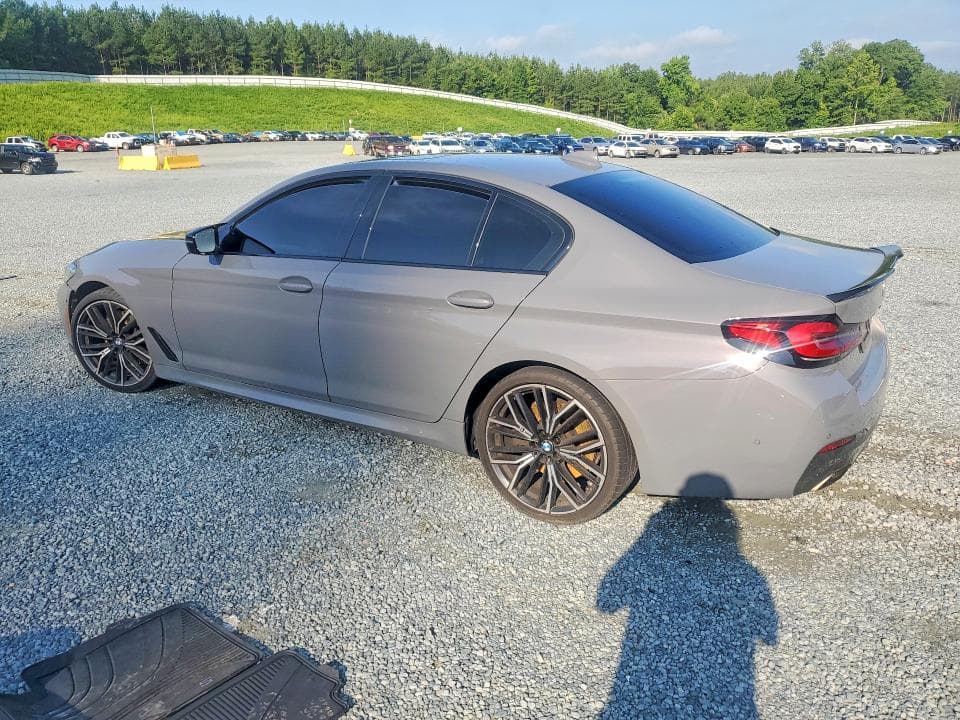 2021 BMW 540 I 2