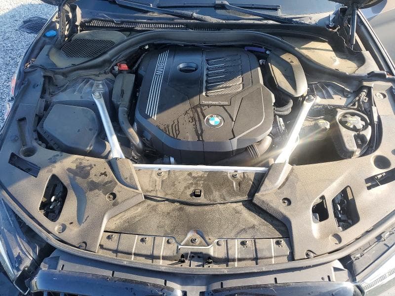 2021 BMW 540 I 11