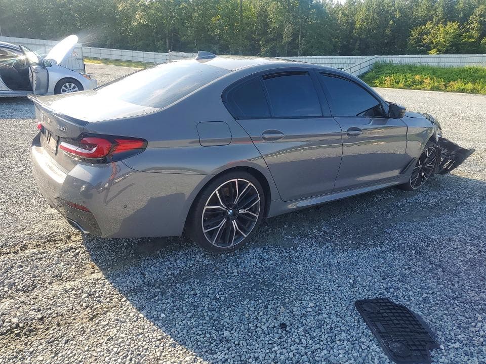 2021 BMW 540 I 3