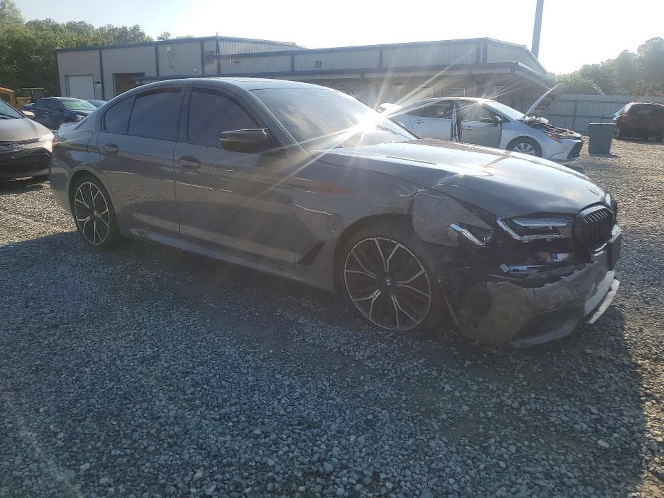 2021 BMW 540 I 4