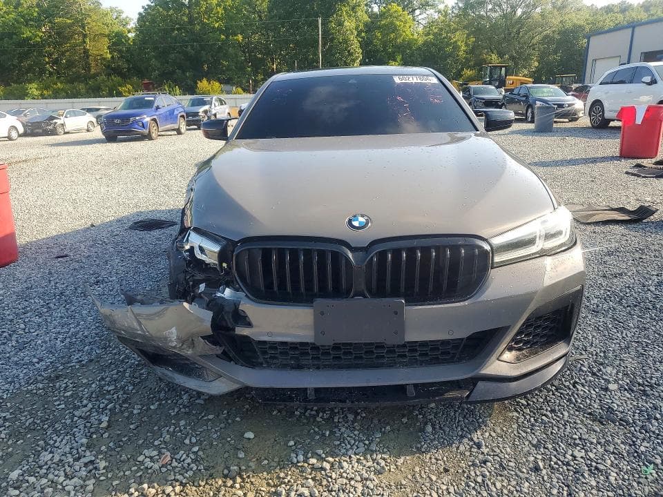 2021 BMW 540 I 5