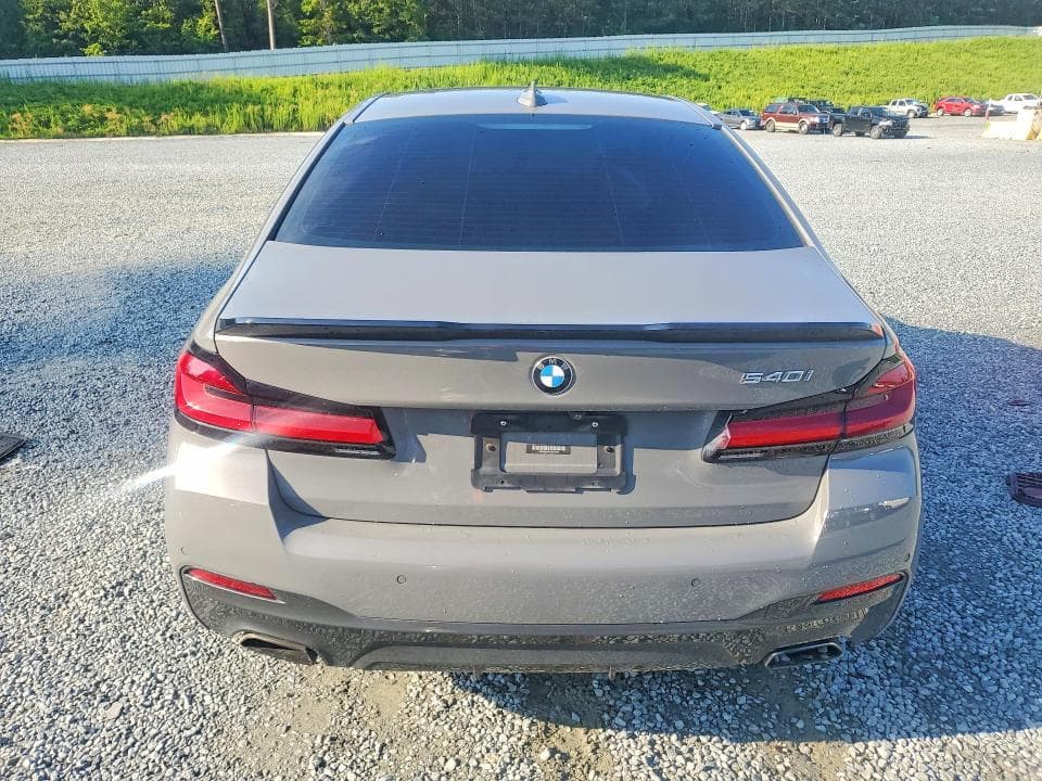 2021 BMW 540 I 6