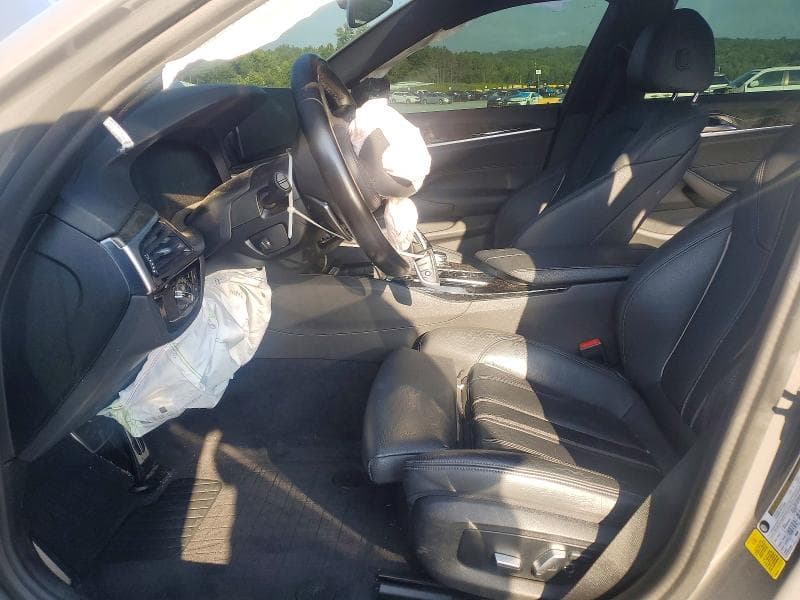 2021 BMW 540 I 7