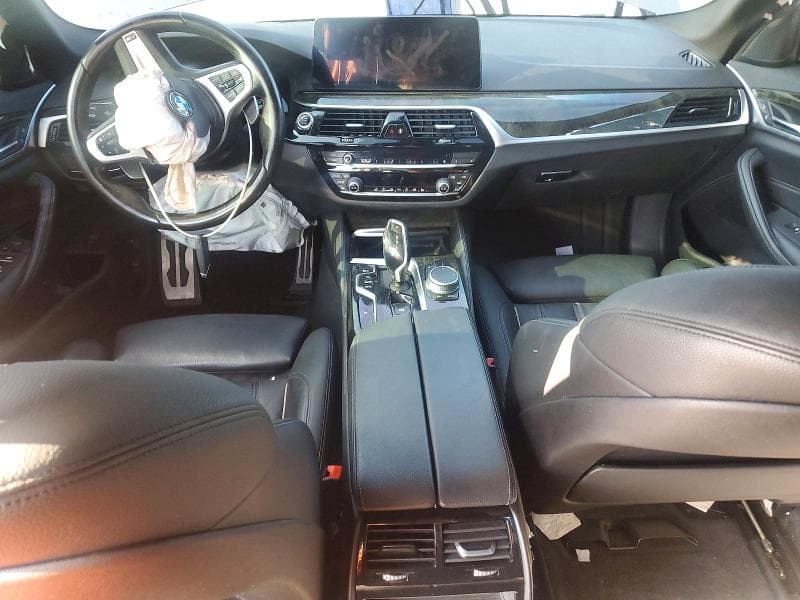 2021 BMW 540 I 8