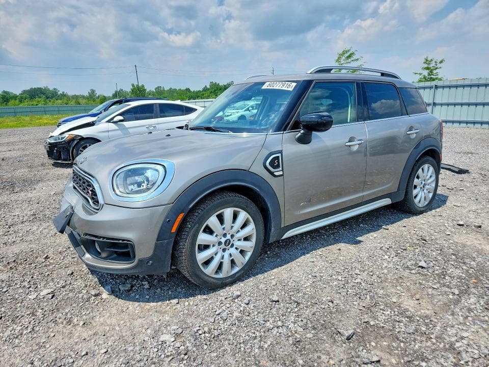 2020 MINI COOPER S COUNTRYMAN ALL4 - 1