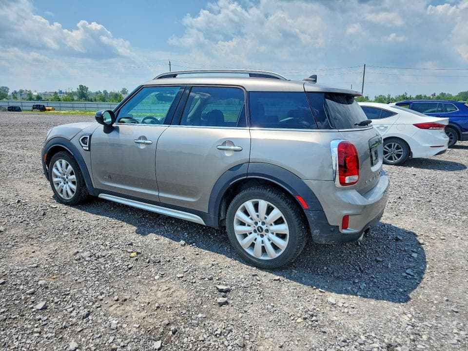 2020 MINI COOPER S COUNTRYMAN ALL4 2