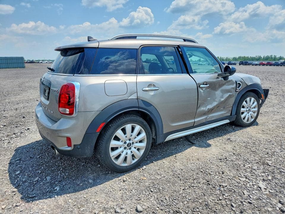 2020 MINI COOPER S COUNTRYMAN ALL4 3