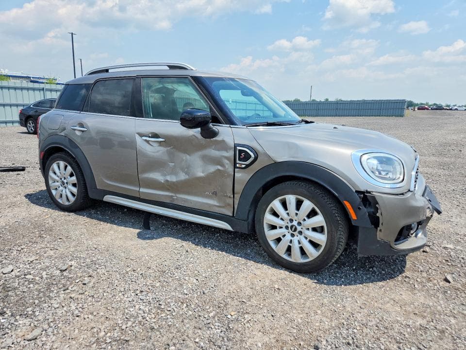 2020 MINI COOPER S COUNTRYMAN ALL4 4