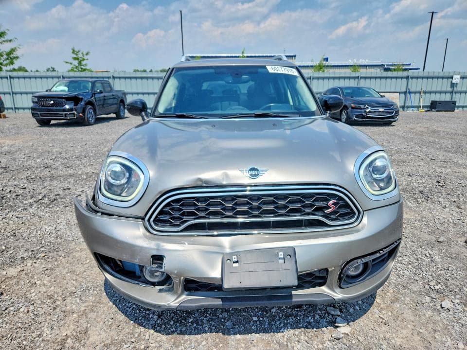 2020 MINI COOPER S COUNTRYMAN ALL4 5