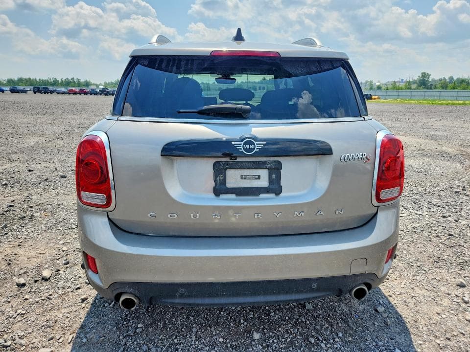 2020 MINI COOPER S COUNTRYMAN ALL4 6