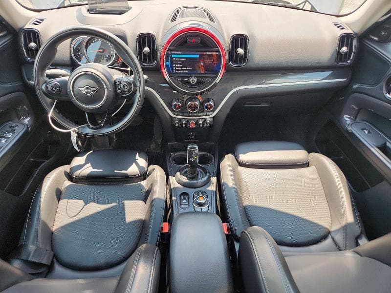 2020 MINI COOPER S COUNTRYMAN ALL4 8