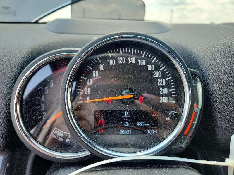 2020 MINI COOPER S COUNTRYMAN ALL4 9