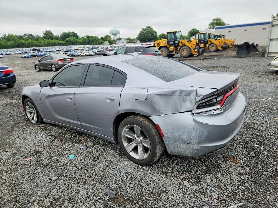 2018 DODGE CHARGER SXT PLUS 2