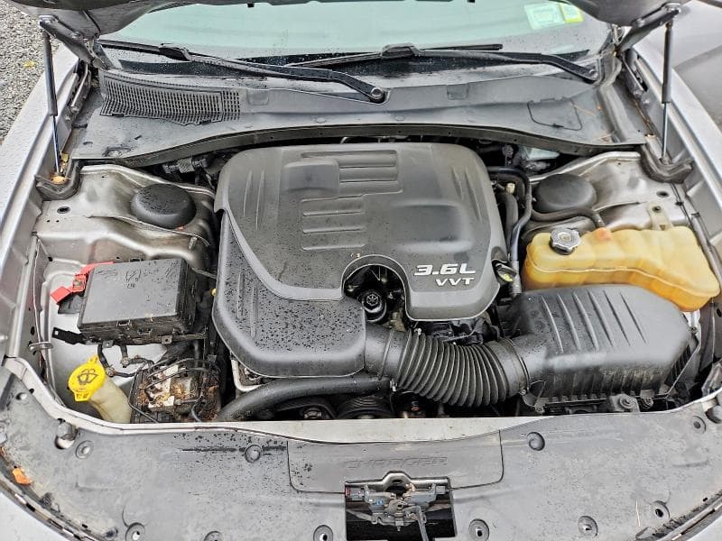 2018 DODGE CHARGER SXT PLUS 11