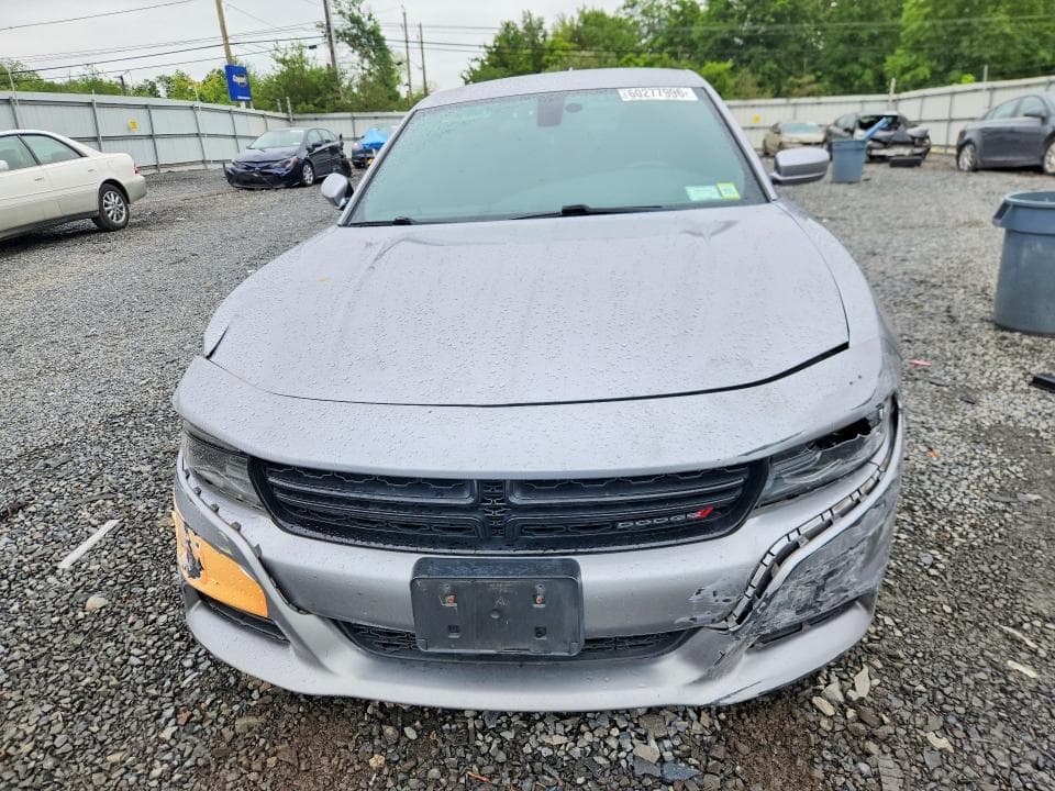 2018 DODGE CHARGER SXT PLUS 5