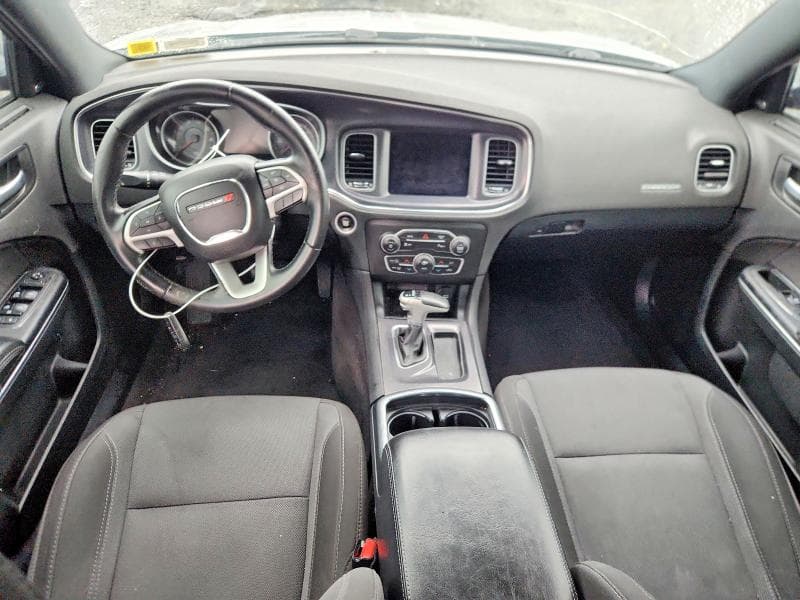 2018 DODGE CHARGER SXT PLUS 8