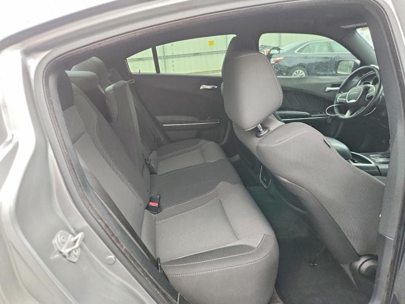 2018 DODGE CHARGER SXT PLUS 10