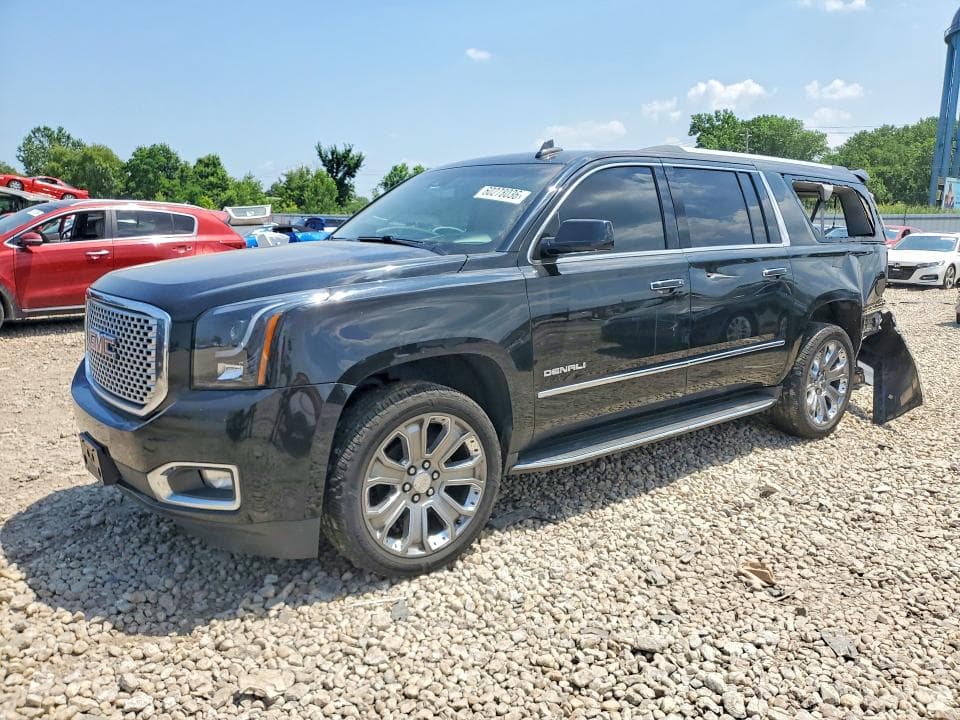 2016 GMC YUKON XL DENALI
