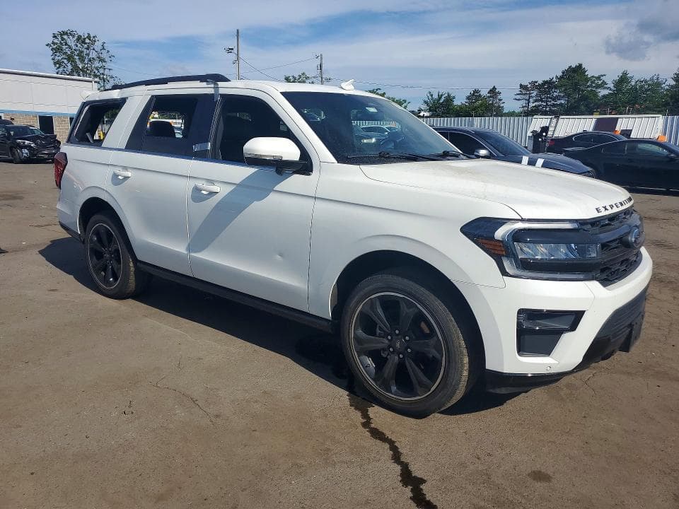 2022 FORD EXPEDITION LIMITED 4