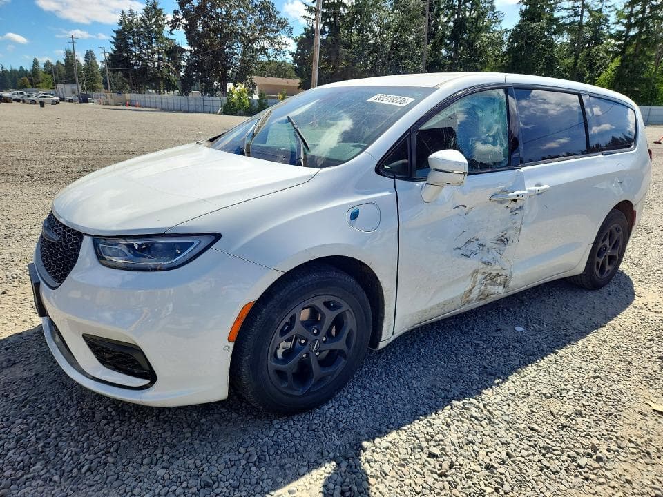 2022 CHRYSLER PACIFICA HYBRID TOURING L - 1