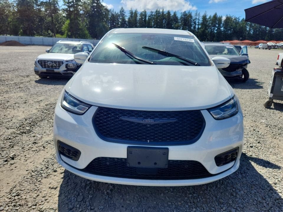 2022 CHRYSLER PACIFICA HYBRID TOURING L 5