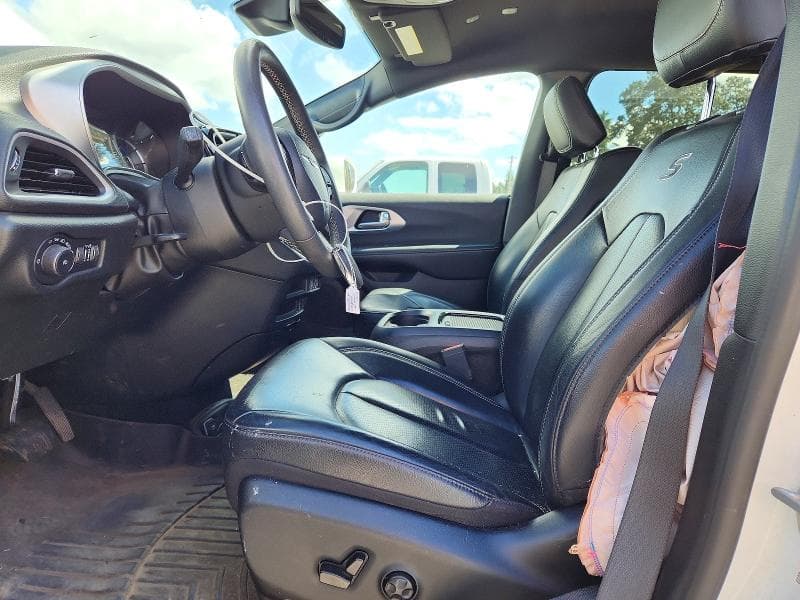 2022 CHRYSLER PACIFICA HYBRID TOURING L 7