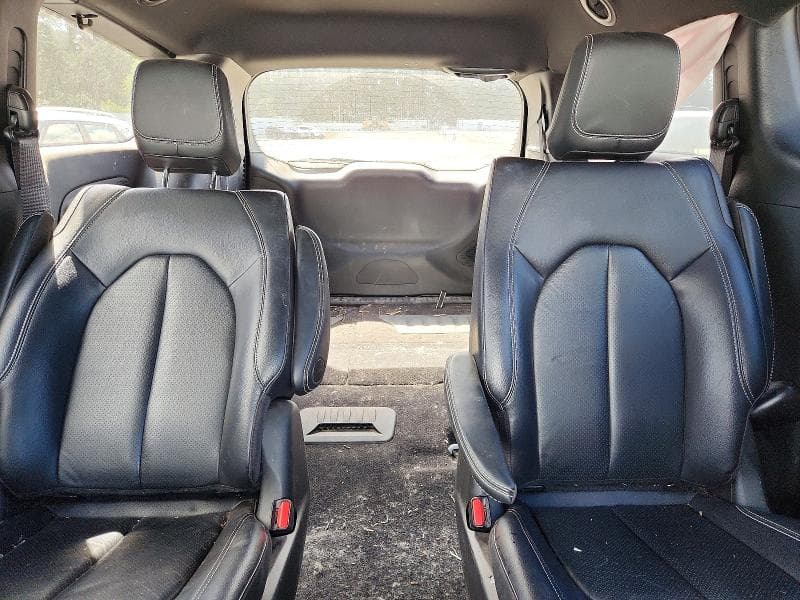 2022 CHRYSLER PACIFICA HYBRID TOURING L 10