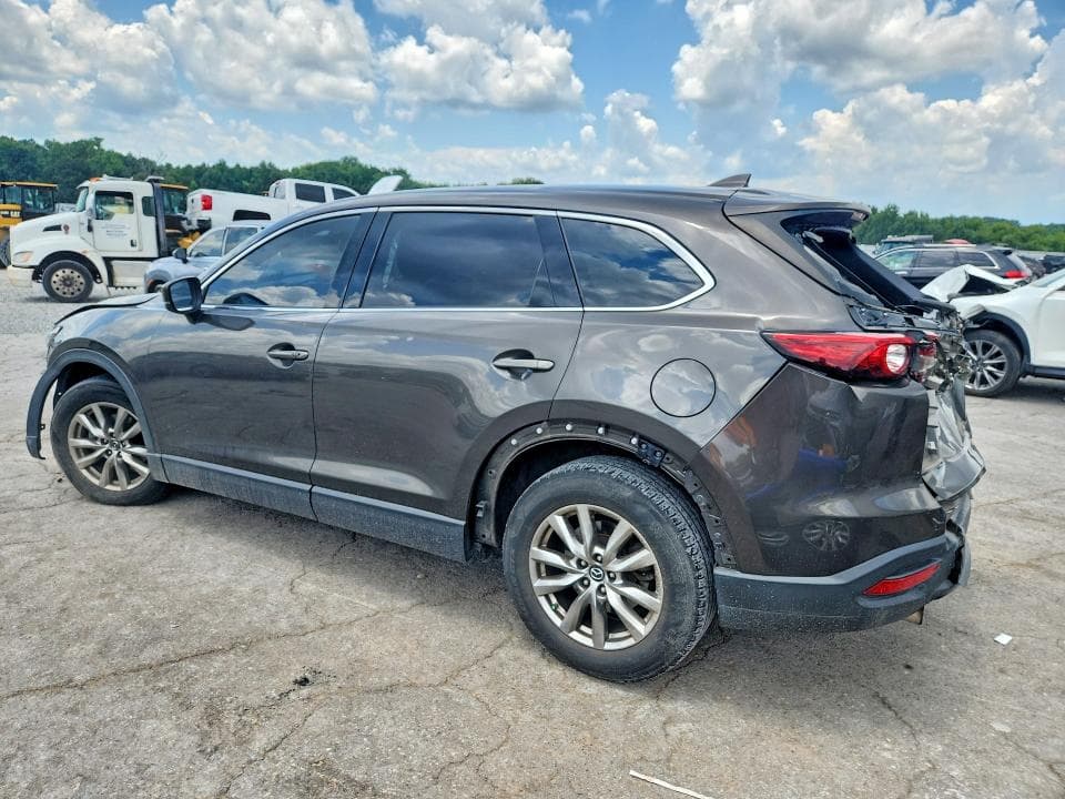 2018 MAZDA CX-9 TOURING 2
