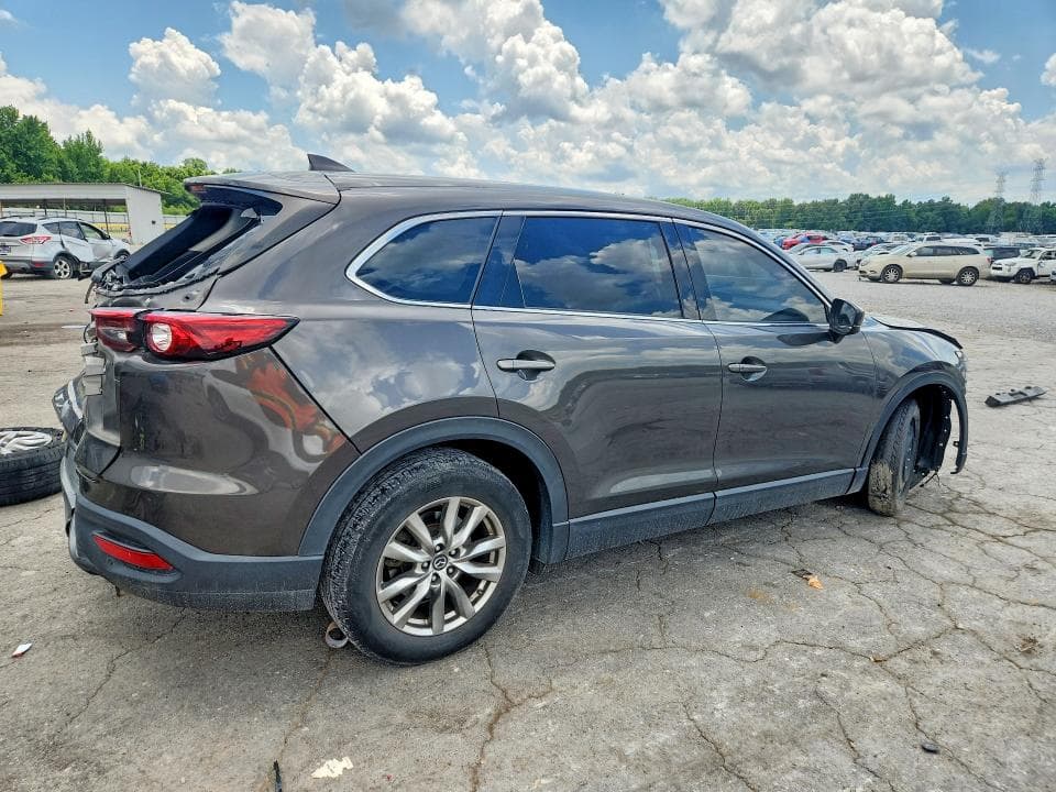 2018 MAZDA CX-9 TOURING 3