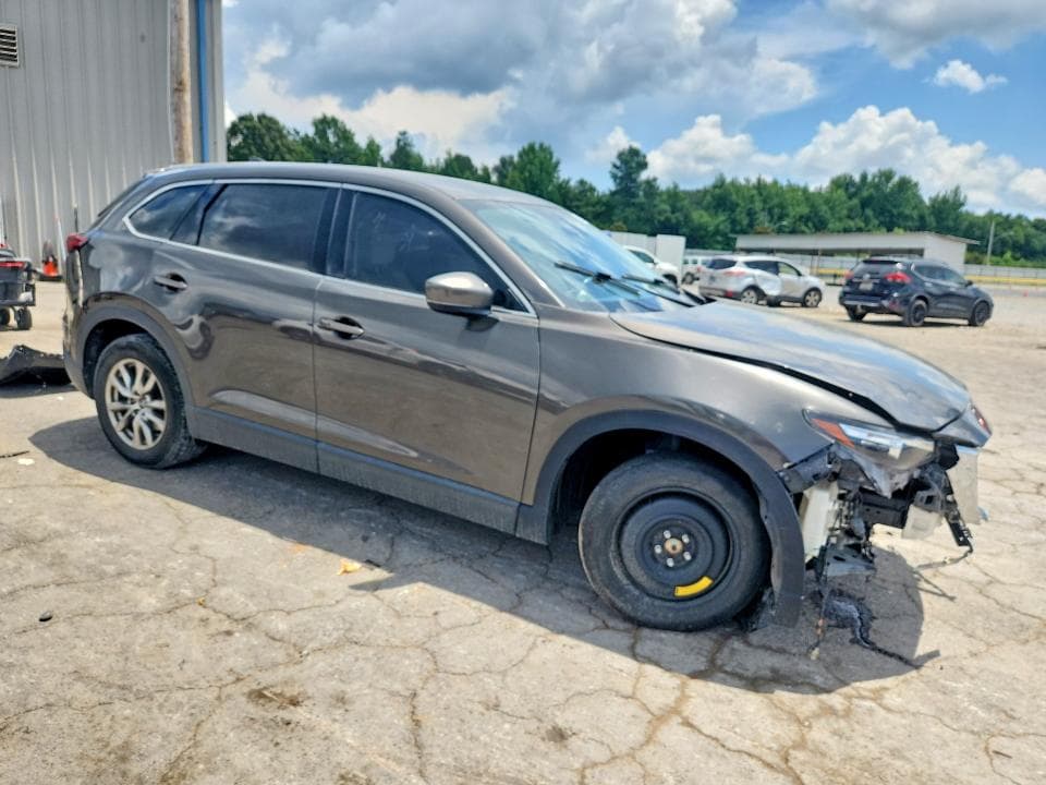 2018 MAZDA CX-9 TOURING 4