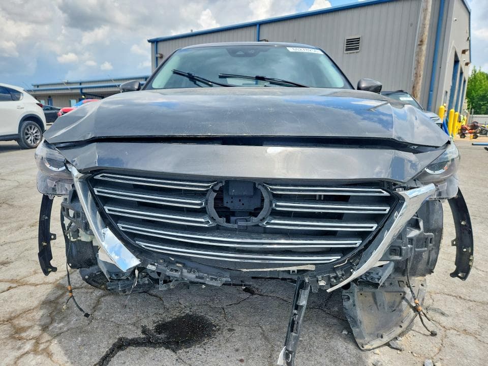 2018 MAZDA CX-9 TOURING 5