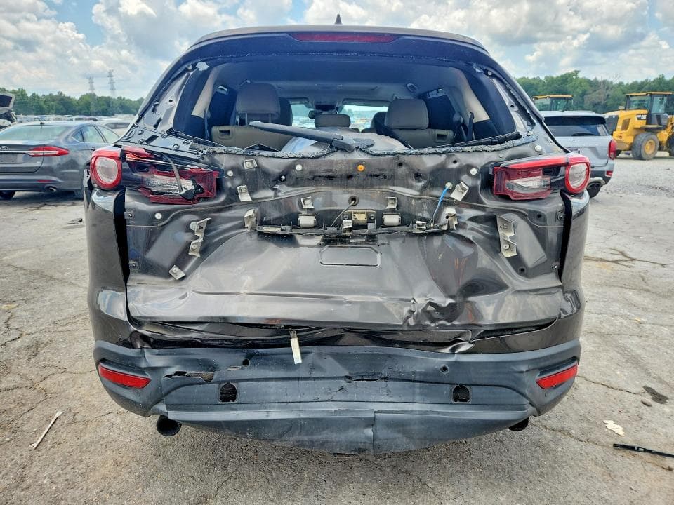 2018 MAZDA CX-9 TOURING 6