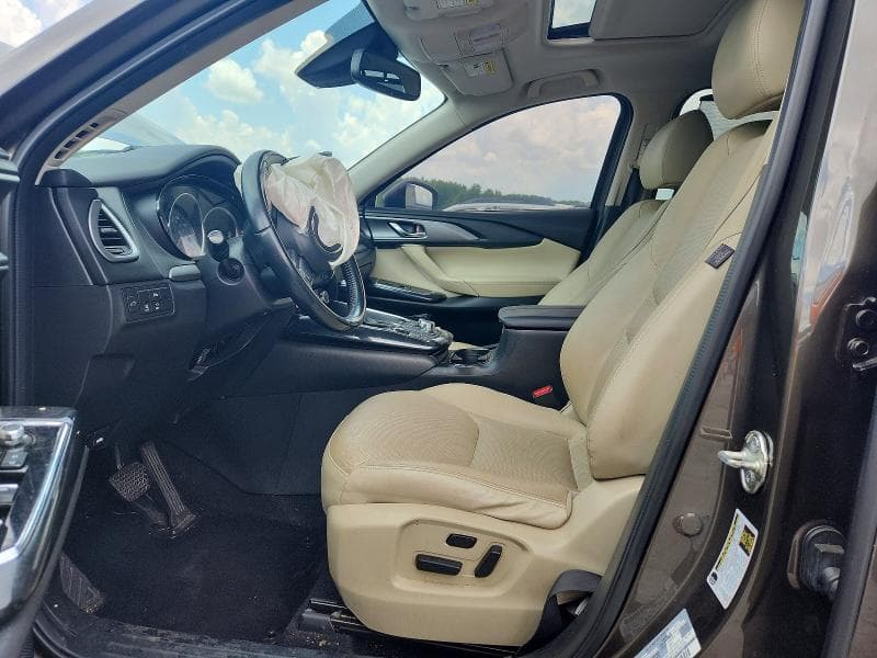 2018 MAZDA CX-9 TOURING 7