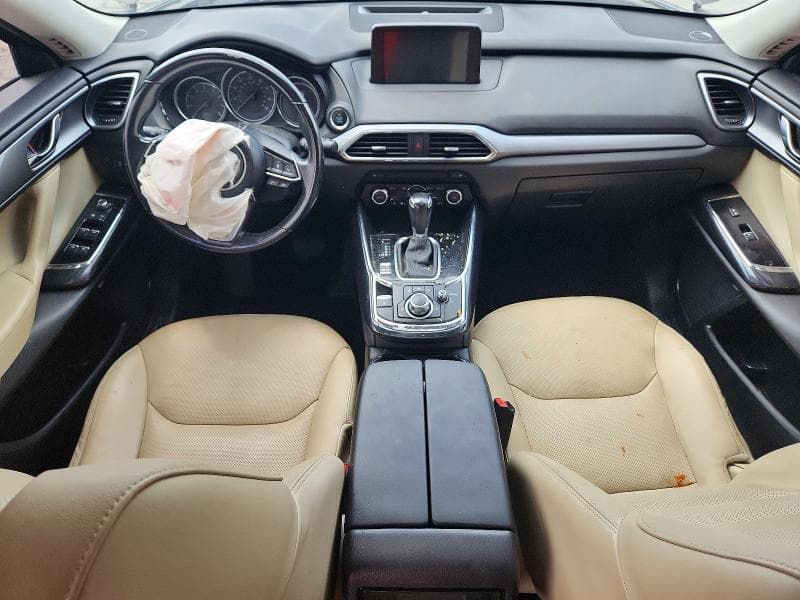 2018 MAZDA CX-9 TOURING 8
