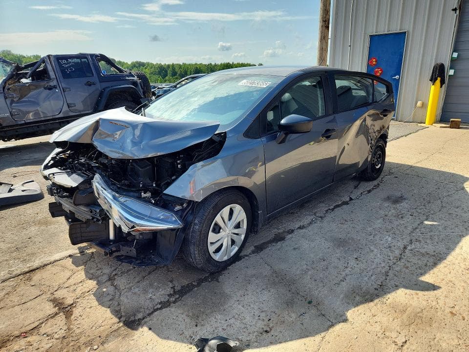 2023 NISSAN VERSA S - 1