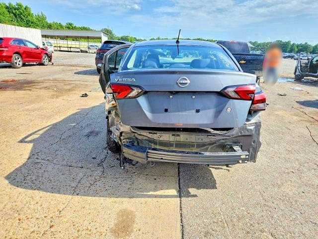 2023 NISSAN VERSA S 6