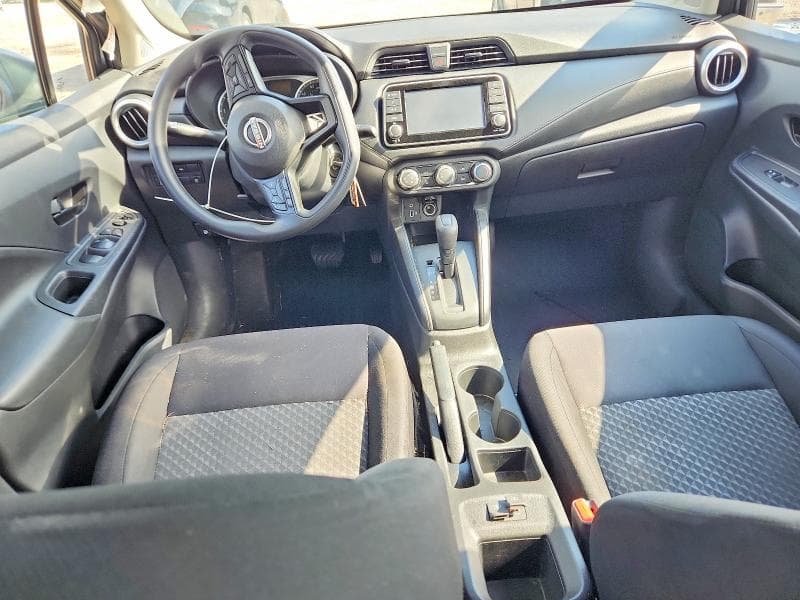 2023 NISSAN VERSA S 8