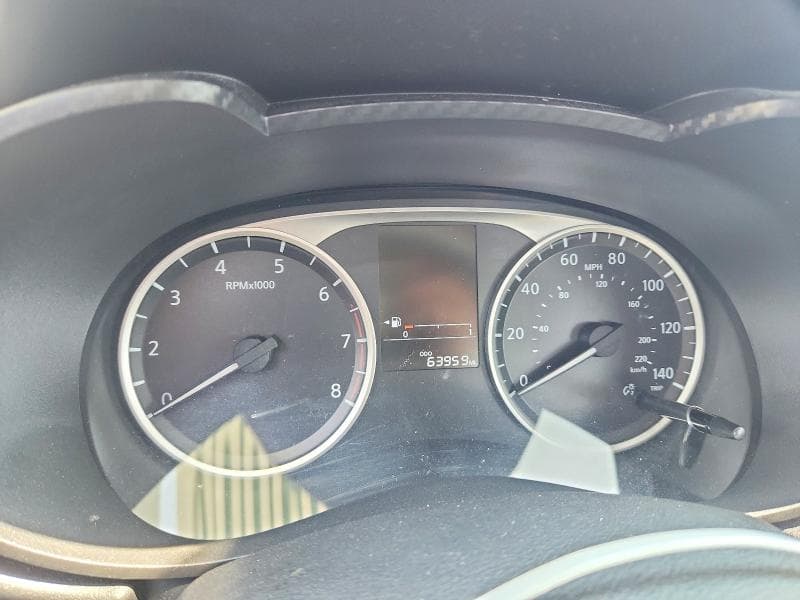 2023 NISSAN VERSA S 9